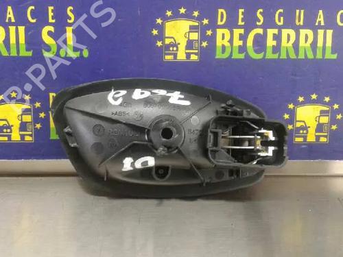 Front left interior door handle RENAULT LAGUNA III (BT0/1) 2.0 dCi (BT01, BT08, BT09, BT0E, BT0K, BT12, BT1C, BT1D,... | BP17174097I13 