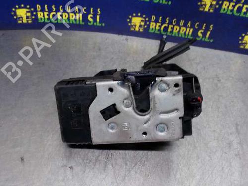 Venstre bak lås OPEL VECTRA C (Z02) 1.9 CDTI (F69) | BP8436666C100 