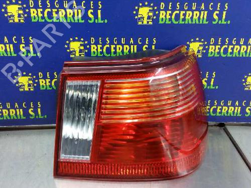 Used Right taillight SEAT IBIZA II (6K1) 1.4 i (60 hp) 8458108