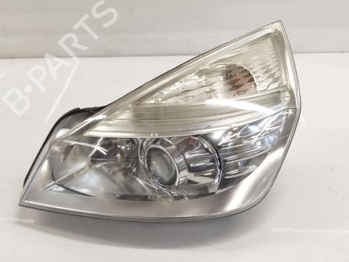 Used Left headlight Left headlight 38651649 38651649