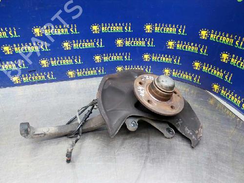 Used Left front steering knuckle MERCEDES-BENZ E-CLASS (W210) [1995-2003]  16167845