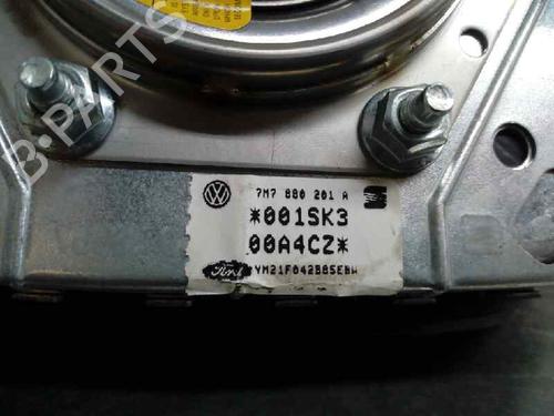 Driver airbag SEAT ALHAMBRA (7V8, 7V9) 1.9 TDI | BP8451427C9 
