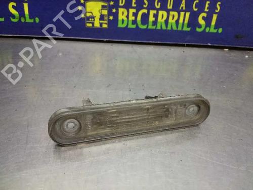 Used Licence plate light MERCEDES-BENZ 124 Saloon (W124) 300 D (124.130) (113 hp) 14017899