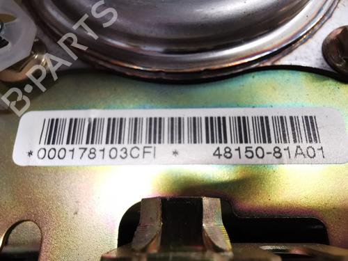 Driver airbag SUZUKI JIMNY Open Off-Road Vehicle (SN) 1.3 16V 4WD (SN413) | BP27617014C9 