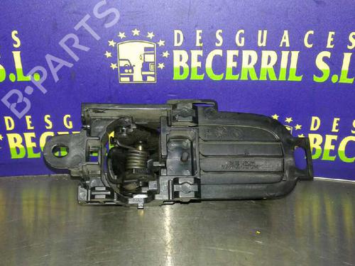 Front left interior door handle NISSAN TIIDA Hatchback (C11) 1.5 dCi | BP8428976I13 