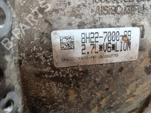 Gearbox LAND ROVER DISCOVERY III (L319) 2.7 TD 4x4 | BP18147993M3 