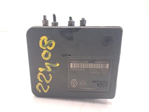 ABS pump RENAULT ESPACE IV (JK0/1_) 2.0 dCi (JK01, JK02, JK1J, JK1K, JK1H) | BP35812642M43 - Image 4