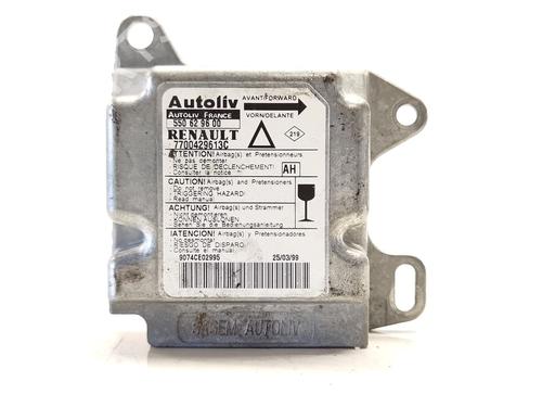 Used ECU airbags RENAULT LAGUNA I (B56_, 556_) [1993-2002]  24037576