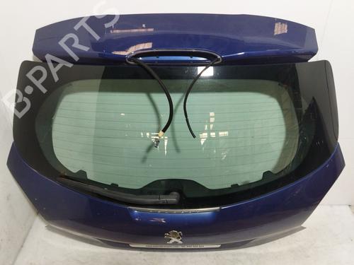 Tailgate PEUGEOT 208 I (CA_, CC_) 1.0 VTi | BP27486963C6