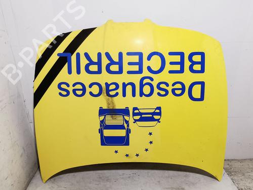 Used Hood Hood SEAT LEON (1M1) [1999-2006] 40127421 40127421