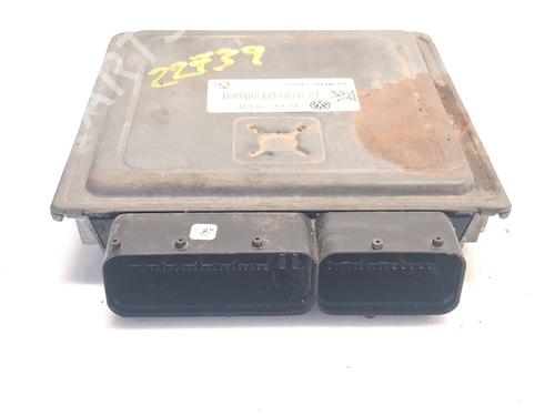 Engine control unit (ECU) VW PASSAT B6 Variant (3C5) 2.0 TDI 16V | BP38911032M57 - Image 3