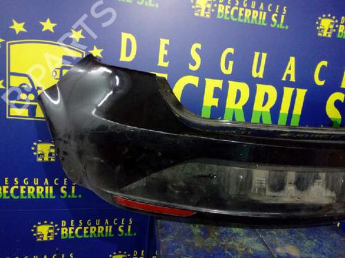 Rear bumper SEAT LEON (1P1) 1.6 TDI | BP8445931C8 