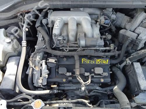 Mass air flow sensor NISSAN MURANO I (Z50) 3.5 4x4 | BP10753746M95 