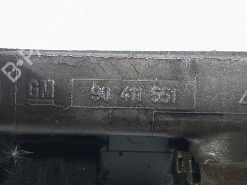 Injection rail DAEWOO REZZO (U100) 2.0 | BP11634783M98 