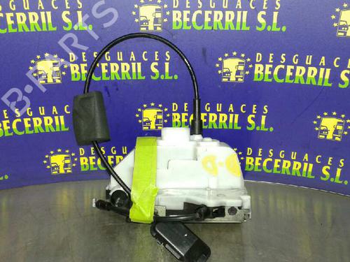 Used Front right lock RENAULT VEL SATIS (BJ0_) 3.0 dCi (BJ0J, BJ0N) (177 hp) 8482742