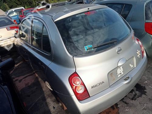 Engine control unit (ECU) NISSAN MICRA III (K12)  | BP20491198M57 