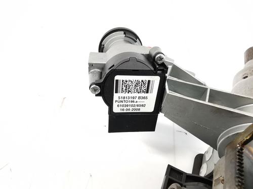 Steering column FIAT GRANDE PUNTO (199_) 1.4 16V (199BXG1B, 199AXG1B) | BP29615811M21 