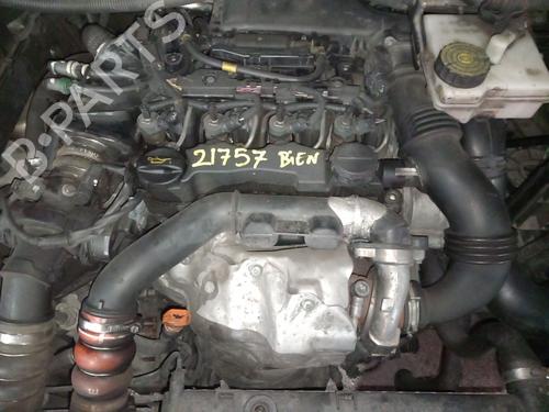 Used Engine CITROËN XSARA PICASSO (N68) 1.6 HDi (90 hp) 31713610