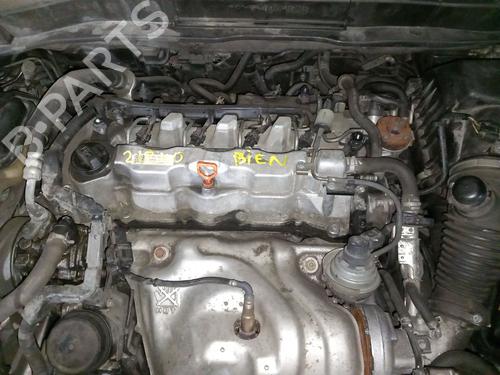 Used Engine Engine HONDA CR-V III (RE_) 2.2 i-DTEC 4WD (RE6) (150 hp) 36164578 36164578