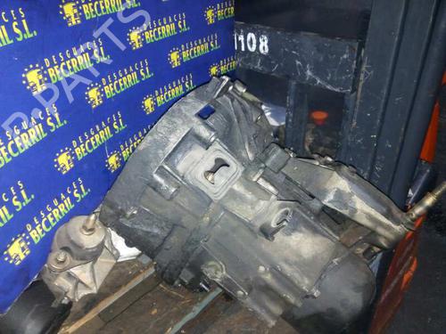 Gearbox RENAULT MEGANE I (BA0/1_) 1.9 dTi (BA08, BA0N) | BP8436290M3 