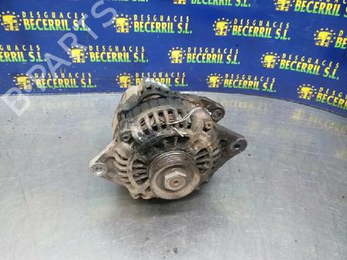 Used Alternator MAZDA 323 F VI Hatchback (BJ) 1.5 16V (BJ5W) (88 hp) 17984525