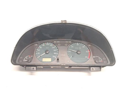 Used Instrument cluster CITROËN XSARA (N1) 1.9 TD (90 hp) 31307899