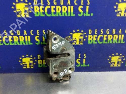 Zamek drzwi przednich prawych TATA 207 Pickup  BP12447708C97