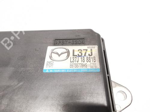 Engine control unit (ECU) MAZDA CX-7 (ER) 2.3 MZR DISI Turbo AWD (ER3P) | BP29631233M57