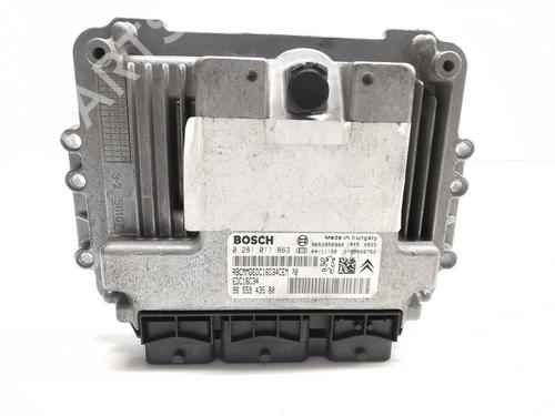 Used Engine control unit (ECU) Engine control unit (ECU) CITROËN C4 I (LC_) 1.6 HDi (109 hp) 33794377 33794377