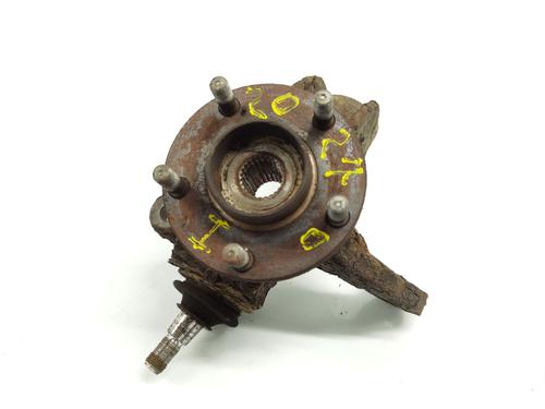Used Left front steering knuckle FORD TRANSIT CONNECT (P65_, P70_, P80_) 1.8 Di (75 hp) 28305971