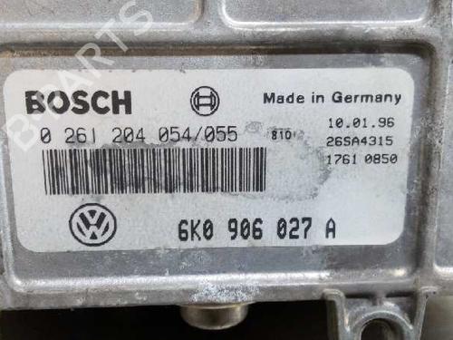 Engine control unit (ECU) SEAT CORDOBA (6K1, 6K2) 1.4 i | BP8444125M57 
