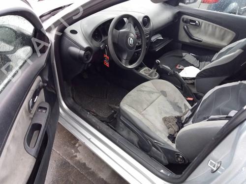 Heater blower motor SEAT IBIZA III (6L1) 1.4 16V | BP10985165M62 