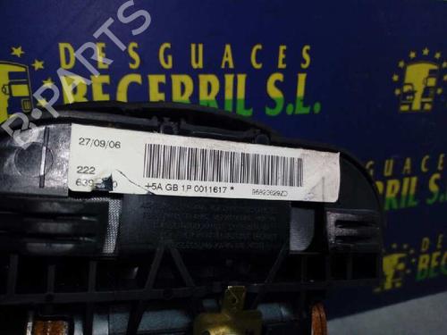 Driver airbag CITROËN C4 I (LC_)  | BP8445395C9 