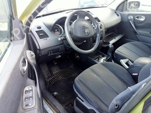 Gearbox RENAULT MEGANE II (BM0/1_, CM0/1_)  | BP20491306M3 