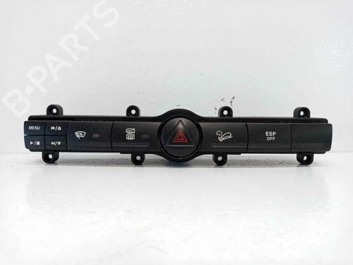 Used Warning switch SSANGYONG REXTON / REXTON II (GAB_) 2.7 Xdi (163 hp) 8481832
