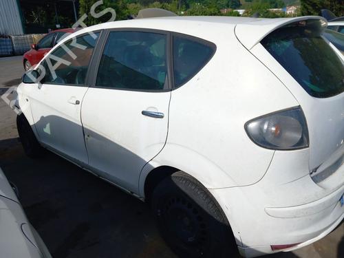 Engine control unit (ECU) SEAT ALTEA (5P1) 1.9 TDI | BP34369640M57  - Image 7