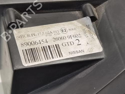 Left headlight NISSAN PRIMERA (P11)  | BP17988998C28 