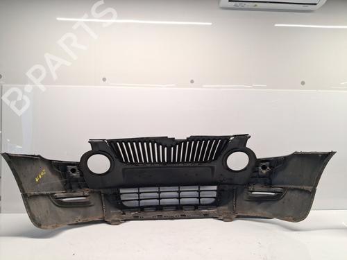 Front bumper SKODA YETI (5L) 1.2 TSI | BP29438153C7 