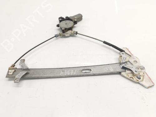 Used Front right window mechanism HONDA ACCORD VII (CL, CN) 2.2 i-CTDi (CN1) (140 hp) 29519783