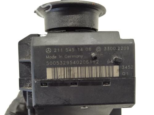 Electronic module MERCEDES-BENZ E-CLASS (W211)  | BP17049845M83 