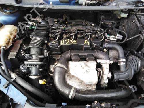 Front left window mechanism FORD FOCUS II (DA_, HCP, DP) 1.6 TDCi | BP8469694C22 