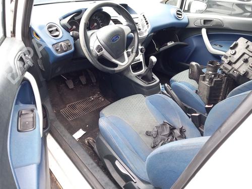 Gearbox FORD FIESTA VI (CB1, CCN) 1.6 TDCi | BP27683130M3 