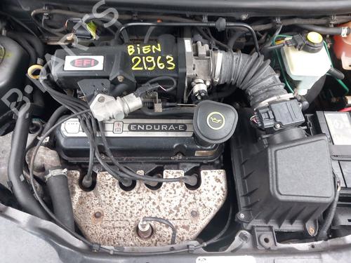 Used Engine Engine FORD KA (RB_) 1.3 i (60 hp) 33618722 33618722