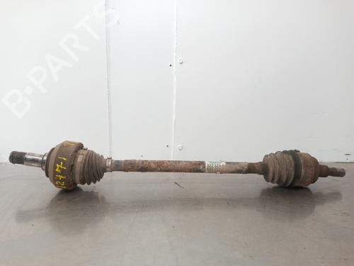 Used Left rear driveshaft MERCEDES-BENZ M-CLASS (W164) [2005-2012]  30377741