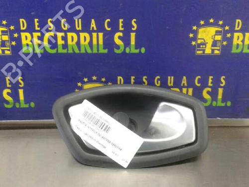 Used Front right interior door handle RENAULT LAGUNA III (BT0/1) 2.0 dCi (BT01, BT08, BT09, BT0E, BT0K, BT12, BT1C, BT1D,... (150 hp) 8456082