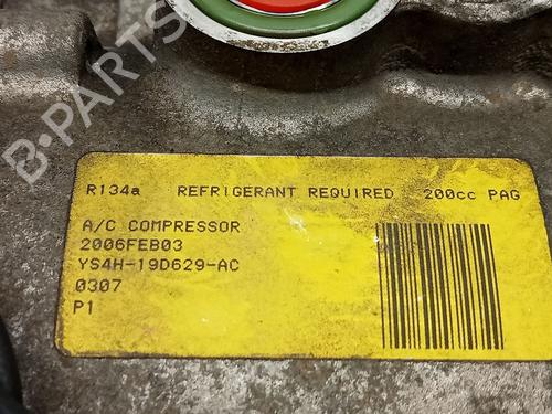 AC compressor FORD FIESTA V (JH_, JD_) 1.4 16V | BP27184167M34 