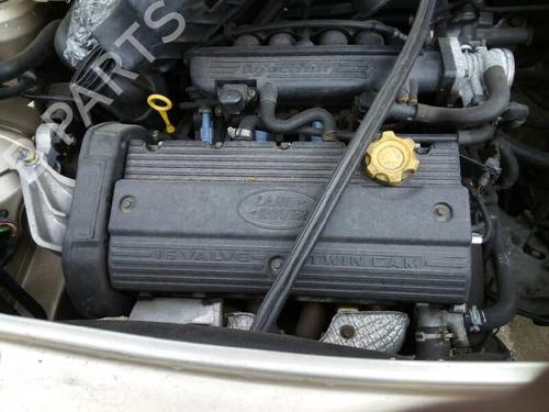 Left front driveshaft LAND ROVER FREELANDER I (L314)  | BP12323823M38 