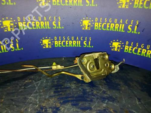 Front left lock MITSUBISHI PAJERO III (V7_W, V6_W) 2.5 TDi (V64W, V74W) | BP8424640C98 