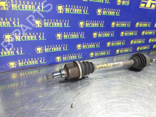 Left front driveshaft CITROËN C3 I (FC_, FN_) 1.4 HDi | BP16103185M38 