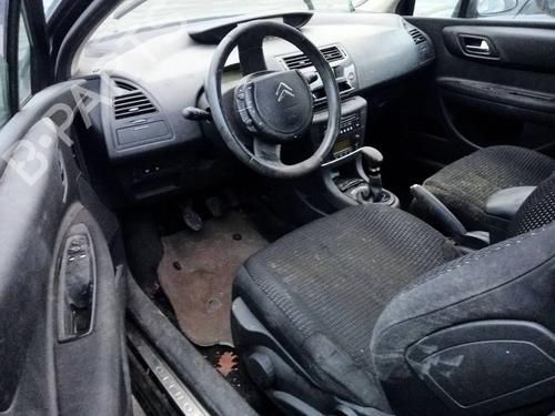Front right lock CITROËN C4 Coupe (LA_)  | BP16456495C97 